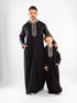 Men's Hooded Abaya